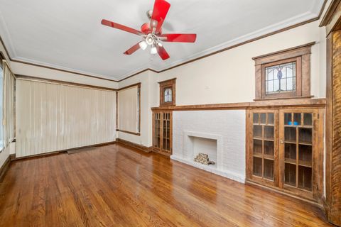 Tiny photo for 7616 S Calumet Avenue, Chicago, IL 60619 (MLS # 12496398)