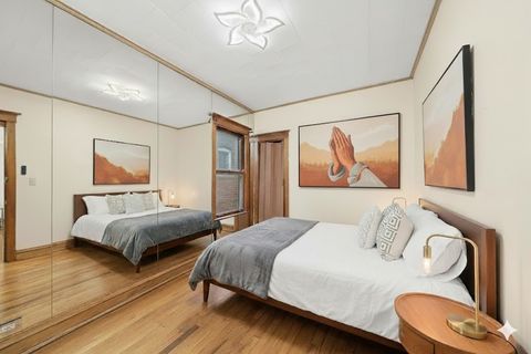 Tiny photo for 7616 S Calumet Avenue, Chicago, IL 60619 (MLS # 12496398)