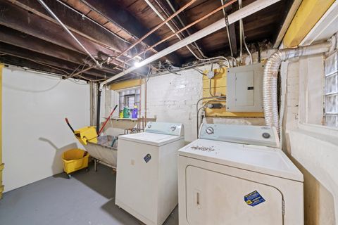 Tiny photo for 7616 S Calumet Avenue, Chicago, IL 60619 (MLS # 12496398)