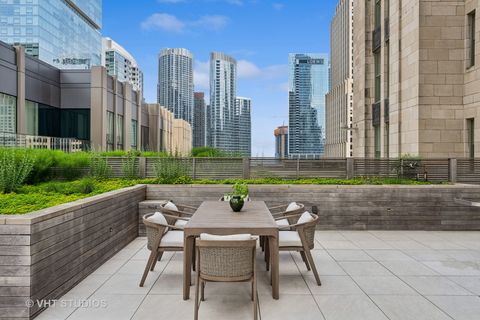 Tiny photo for 435 N Michigan Avenue #1203, Chicago, IL 60611 (MLS # 12398867)