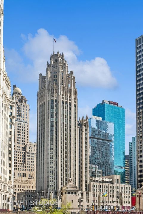 435 N Michigan Avenue 1203 Chicago IL 60611