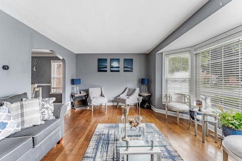 Tiny photo for 9144 S Utica Avenue, Evergreen Park, IL 60805 (MLS # 12699753)