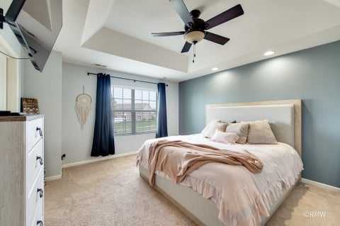 Tiny photo for 1004 Tuscany Trail, Hampshire, IL 60140 (MLS # 12744131)