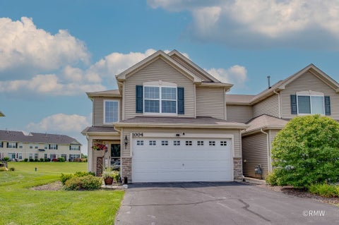 Photo of 1004 Tuscany Trail, Hampshire, IL 60140 (MLS # 12744131)