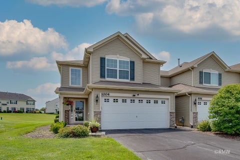 Tiny photo for 1004 Tuscany Trail, Hampshire, IL 60140 (MLS # 12744131)