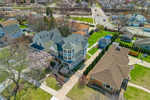 Tiny photo for 6883 W Hobart Avenue, Chicago, IL 60631 (MLS # 12616276)