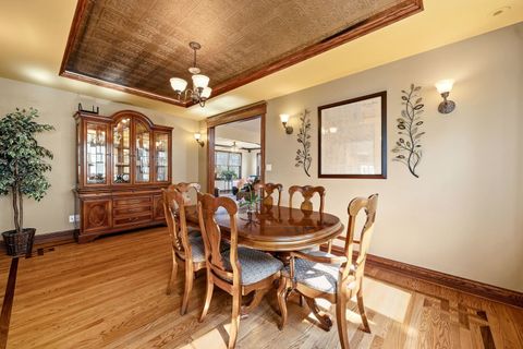 Tiny photo for 6883 W Hobart Avenue, Chicago, IL 60631 (MLS # 12616276)