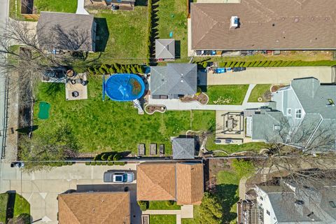 Tiny photo for 6883 W Hobart Avenue, Chicago, IL 60631 (MLS # 12616276)