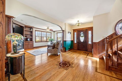 Tiny photo for 6883 W Hobart Avenue, Chicago, IL 60631 (MLS # 12616276)