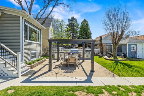 Tiny photo for 6883 W Hobart Avenue, Chicago, IL 60631 (MLS # 12616276)
