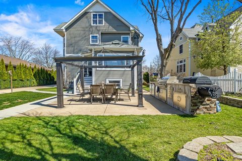 Tiny photo for 6883 W Hobart Avenue, Chicago, IL 60631 (MLS # 12616276)