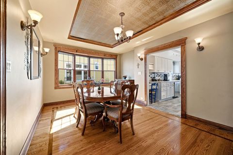 Tiny photo for 6883 W Hobart Avenue, Chicago, IL 60631 (MLS # 12616276)