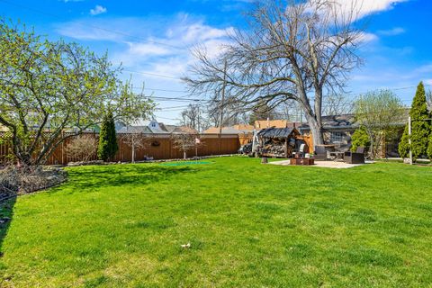 Tiny photo for 6883 W Hobart Avenue, Chicago, IL 60631 (MLS # 12616276)