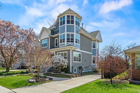 Photo of 6883 W Hobart Avenue, Chicago, IL 60631 (MLS # 12616276)