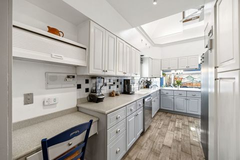 Tiny photo for 6883 W Hobart Avenue, Chicago, IL 60631 (MLS # 12616276)