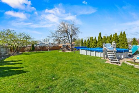 Tiny photo for 6883 W Hobart Avenue, Chicago, IL 60631 (MLS # 12616276)