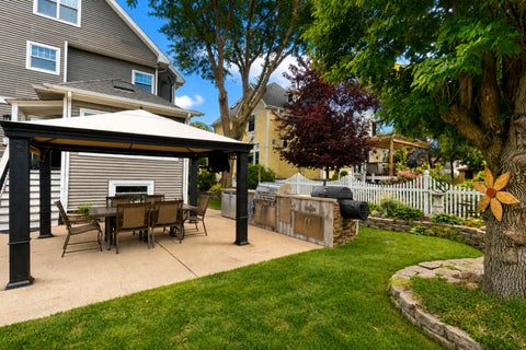 Tiny photo for 6883 W Hobart Avenue, Chicago, IL 60631 (MLS # 12616276)