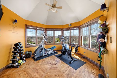 Tiny photo for 6883 W Hobart Avenue, Chicago, IL 60631 (MLS # 12616276)