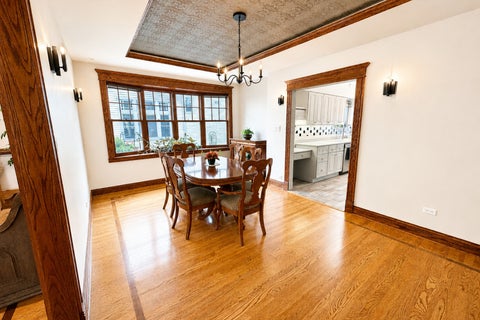 Tiny photo for 6883 W Hobart Avenue, Chicago, IL 60631 (MLS # 12616276)