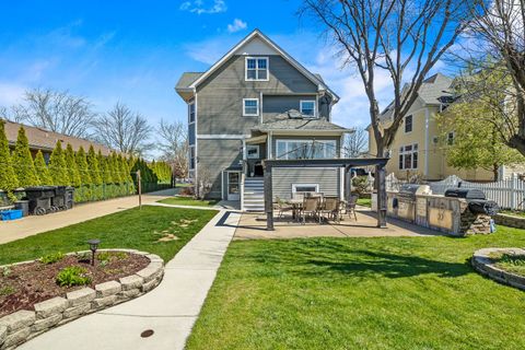 Tiny photo for 6883 W Hobart Avenue, Chicago, IL 60631 (MLS # 12616276)