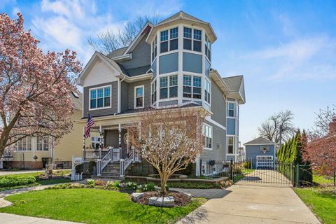 Tiny photo for 6883 W Hobart Avenue, Chicago, IL 60631 (MLS # 12616276)