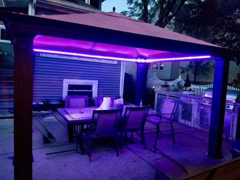 Tiny photo for 6883 W Hobart Avenue, Chicago, IL 60631 (MLS # 12616276)