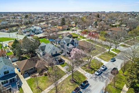 Tiny photo for 6883 W Hobart Avenue, Chicago, IL 60631 (MLS # 12616276)