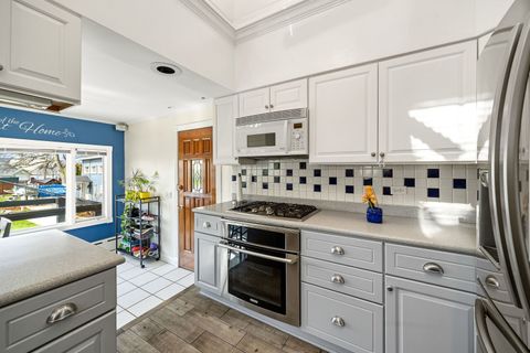 Tiny photo for 6883 W Hobart Avenue, Chicago, IL 60631 (MLS # 12616276)