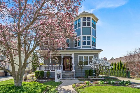 Tiny photo for 6883 W Hobart Avenue, Chicago, IL 60631 (MLS # 12616276)
