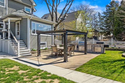 Tiny photo for 6883 W Hobart Avenue, Chicago, IL 60631 (MLS # 12616276)
