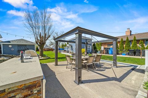 Tiny photo for 6883 W Hobart Avenue, Chicago, IL 60631 (MLS # 12616276)