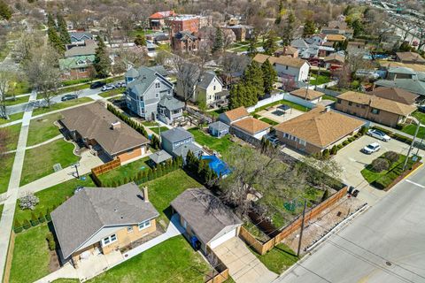 Tiny photo for 6883 W Hobart Avenue, Chicago, IL 60631 (MLS # 12616276)