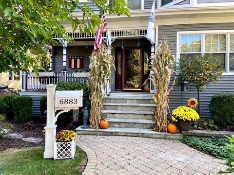 Tiny photo for 6883 W Hobart Avenue, Chicago, IL 60631 (MLS # 12616276)