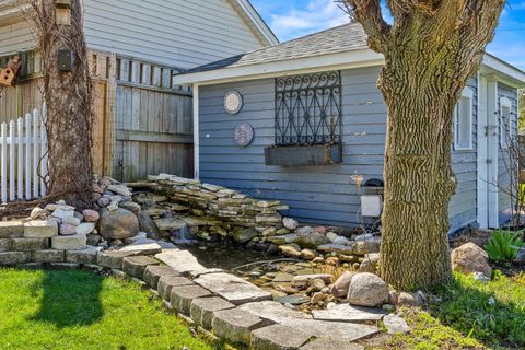 Tiny photo for 6883 W Hobart Avenue, Chicago, IL 60631 (MLS # 12616276)