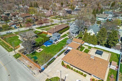 Tiny photo for 6883 W Hobart Avenue, Chicago, IL 60631 (MLS # 12616276)