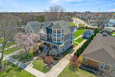 Tiny photo for 6883 W Hobart Avenue, Chicago, IL 60631 (MLS # 12616276)