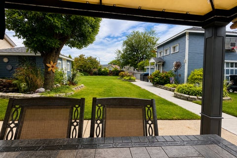 Tiny photo for 6883 W Hobart Avenue, Chicago, IL 60631 (MLS # 12616276)