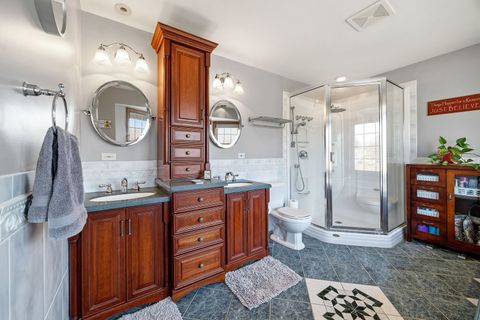 Tiny photo for 6883 W Hobart Avenue, Chicago, IL 60631 (MLS # 12616276)