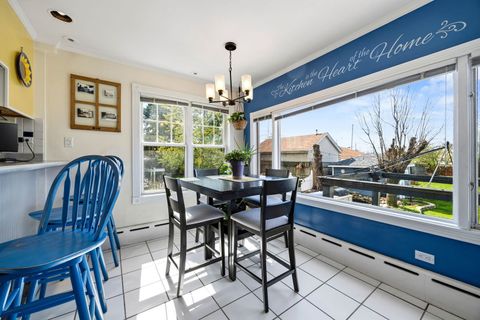 Tiny photo for 6883 W Hobart Avenue, Chicago, IL 60631 (MLS # 12616276)