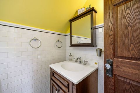 Tiny photo for 6883 W Hobart Avenue, Chicago, IL 60631 (MLS # 12616276)
