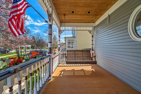 Tiny photo for 6883 W Hobart Avenue, Chicago, IL 60631 (MLS # 12616276)