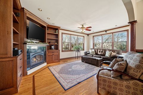 Tiny photo for 6883 W Hobart Avenue, Chicago, IL 60631 (MLS # 12616276)