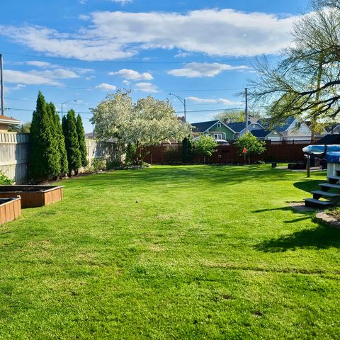 Tiny photo for 6883 W Hobart Avenue, Chicago, IL 60631 (MLS # 12616276)