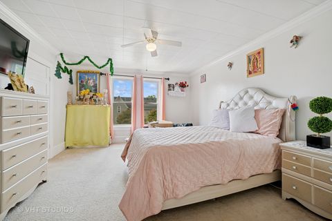 Tiny photo for 558 N Crystal Street, Elgin, IL 60123 (MLS # 12446239)