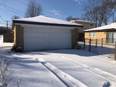Tiny photo for 3851 153rd Place, Midlothian, IL 60445 (MLS # 12554772)