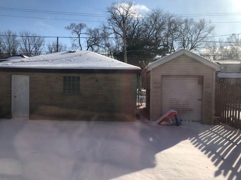 Tiny photo for 3851 153rd Place, Midlothian, IL 60445 (MLS # 12554772)
