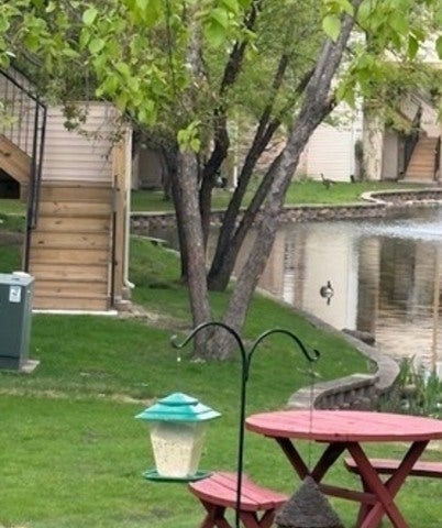 Tiny photo for 183 N Waters Edge Drive W #301, Glendale Heights, IL 60139 (MLS # 12633880)