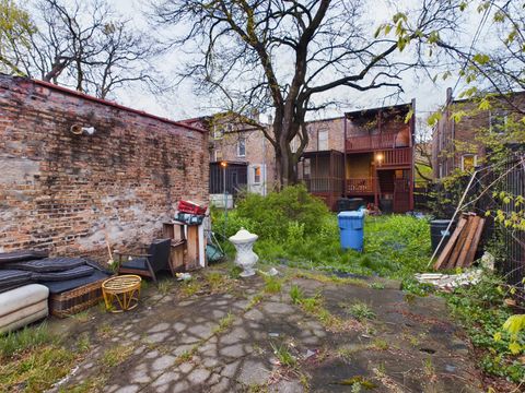 A home in Chicago