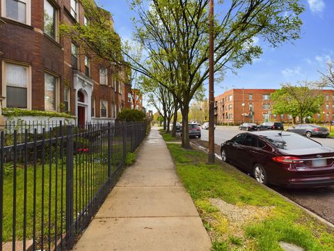 A home in Chicago