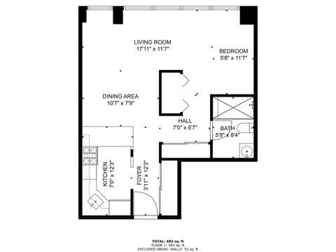 Tiny photo for 230 E Ontario Street #1204, Chicago, IL 60611 (MLS # 12494635)